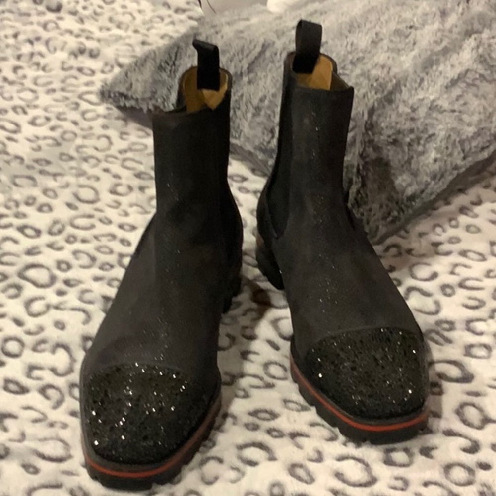 Christian Louboutin boots
